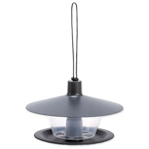 Plastia Finch antracitová střecha