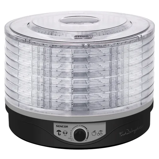 SENCOR SFD 3109BK Sušička ovocia