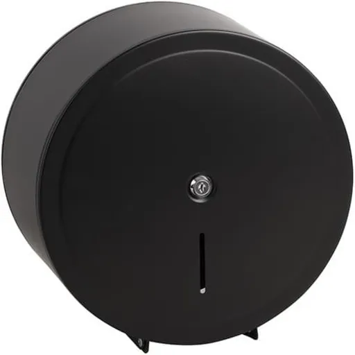 Zásobník na toaletný papier BEMETA čierna 148312080