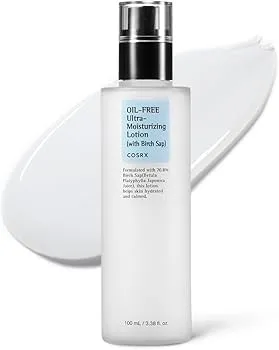 COSRX Oil Free Ultra-Moisturizing Lotion mlieko bez oleja 100ml