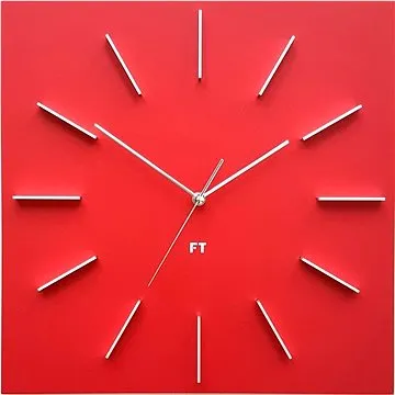 FUTURE TIME Square Red FT1010RD (8594186620050)