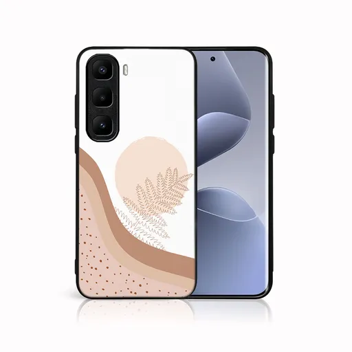 MY ART Ochranný kryt pre Infinix Hot 50 Pro+ FERN (X90)