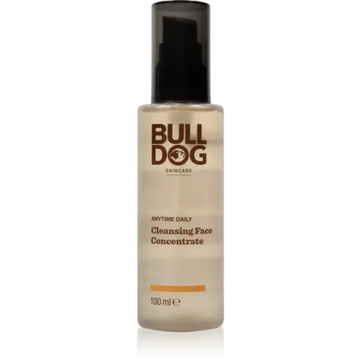 Bulldog Anytime Daily Cleansing Face Concentrate čistiace pleťové tonikum 100 ml