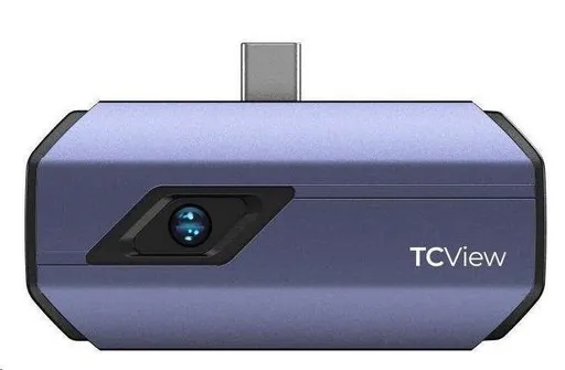 TOPDON termokamera TCView TC001, konektor USB-C