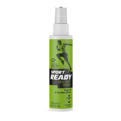 Sport Ready DEO sprej na nohy 125 ml