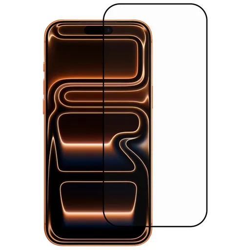 3D Tvrdené ochranné sklo pre Apple iPhone 17 Pro