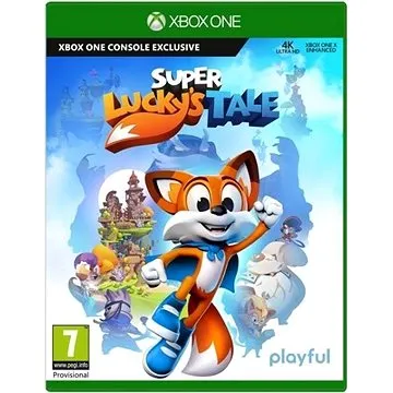 Super Luckys Tale – Xbox One (FTP-00015)