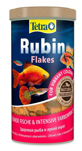 Krmivo Tetra Rubin 1l
