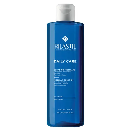 RILASTIL Daily Care Čistiaca a odličovacia micerálna voda 400 ml