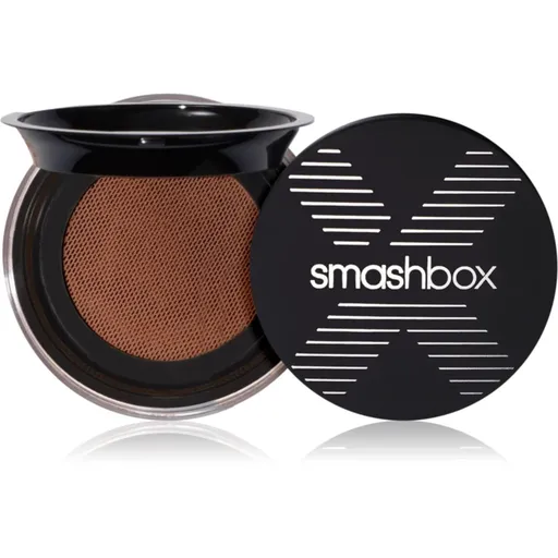 Smashbox Always On Setting Powder zmatňujúci sypký púder odtieň Translucent Dark 9.9 g