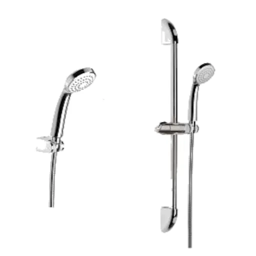 Sprchový set Jika Rio na stěnu chróm H3651R00043711