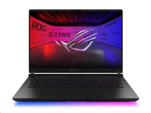 ASUS NTB ROG Strix SCAR 18 (G835LX-NEBULA005X), Ultra 9-275HX, 18 "2560 x 1600, 16GB, 2TB SSD, RTX 5090, W11 Pro, Black