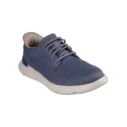 Poltopánkové slip-on  tenisky Skechers