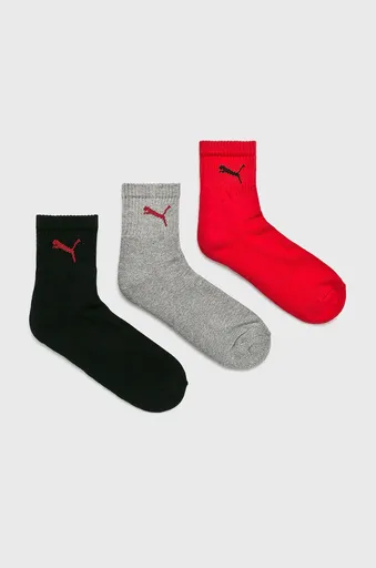 Puma - Ponožky (3-pak) 906110