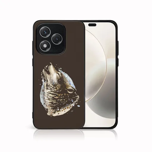 MY ART Ochranný kryt pre Honor 400 Lite 5G HOWL (244)