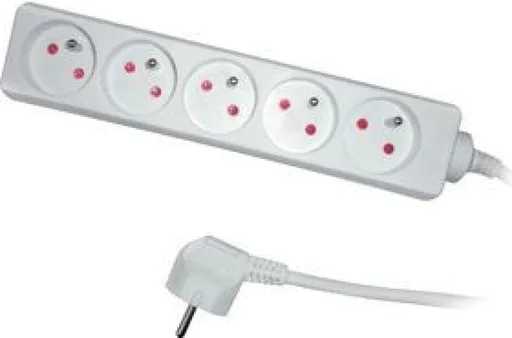 RPC 11 predl.prív. 1,5m/5 3×1,0mm RETLUX