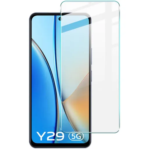 IMAK 3D INVISIBLE Tvrdené sklo pre Vivo Y19s