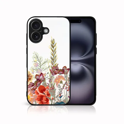 MY ART Ochranný kryt pre Apple iPhone 17 MEADOW (159)