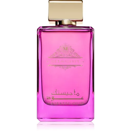 Fragrance World Her Majesty Majestic Oud parfumovaná voda pre ženy 100 ml