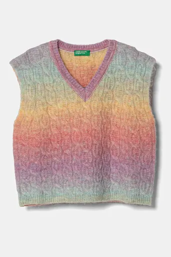 Detský sveter United Colors of Benetton