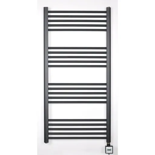 Thermal Trend KD Economy elektrický radiátor kd 120x60 cm čierny SETKE6001200X3BL