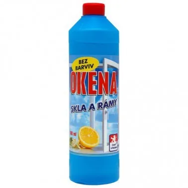 Okená skla a rámy 500ml
