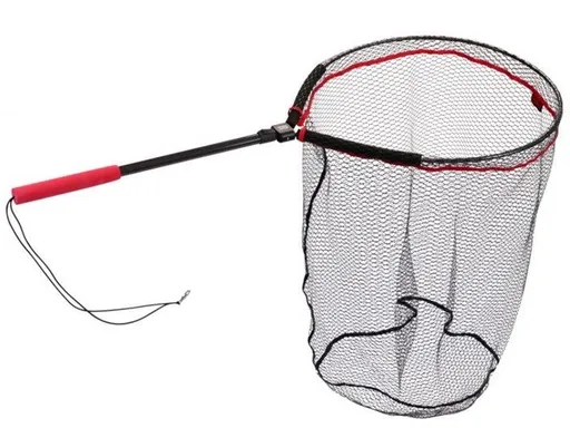 Rapala podberák karbon float tube net