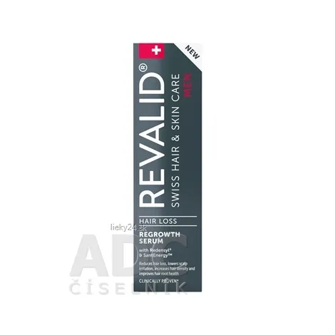 REVALID MEN REGROWTH SERUM