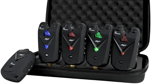 Zico sada signalizátorov unicarp-4+1