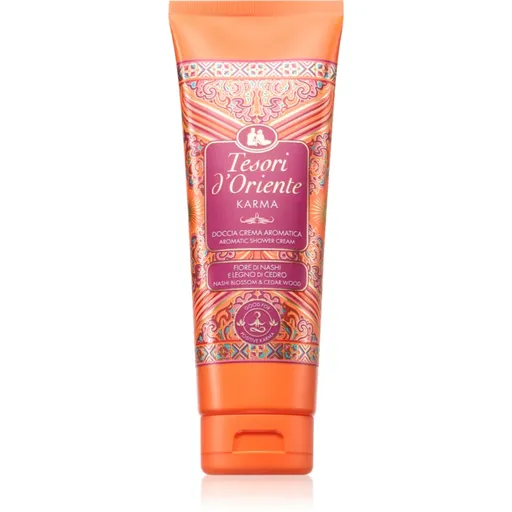 Tesori d'Oriente Karma Ritual sprchový gél 250 ml