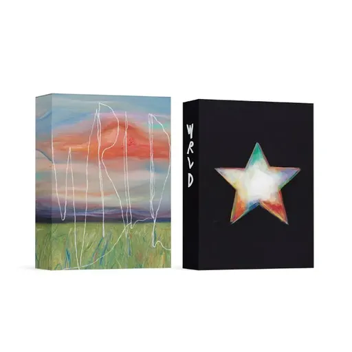 Rosé, ROSE - WRLD 2 CD, CD