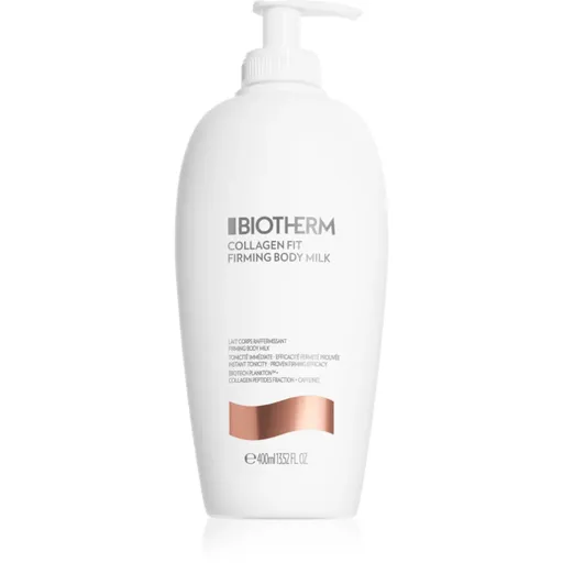 Biotherm Collagen Fit Body Milk spevňujúce telové mlieko 400 ml