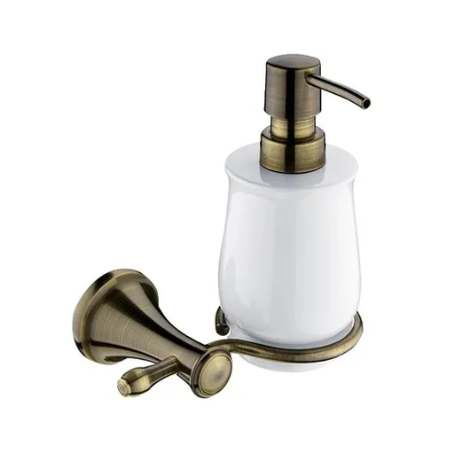 Nimco Lada dávkovač mydla mosadz LA19031K65