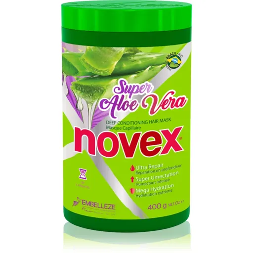Novex Aloe Vera hydratačná maska na vlasy 400 g