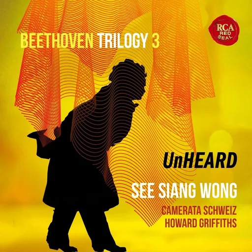 See Siang Wong, Wong See Siang - Beethoven Trilogy 3:Unheard CD, CD
