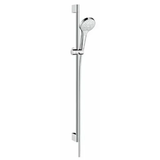 Sprchový set Hansgrohe Croma Select S biela/chróm 26571400