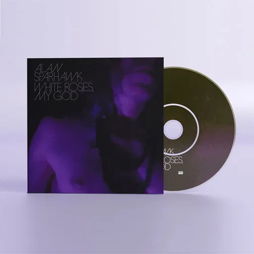 Alan Sparhawk, Sparhawk Alan - White Roses My God CD, CD
