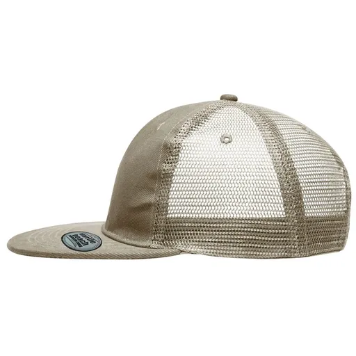 Myrtle Beach (Daiber) Šiltovka s rovným šiltom MB6509 - Khaki | uni