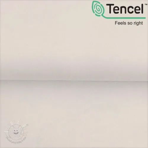 Úplet TENCEL modal off white