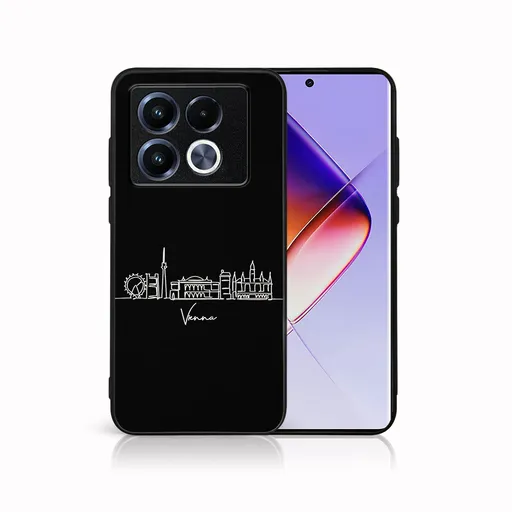 MY ART Ochranný kryt pre Infinix Note 40 Pro / 40 Pro+ 5G VIENNA (210)