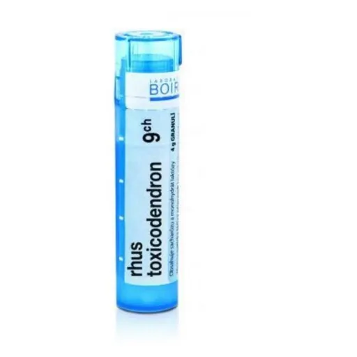 BOIRON Rhus toxicodendron CH9 4 g