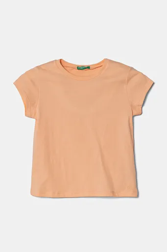 Detské bavlnené tričko United Colors of Benetton