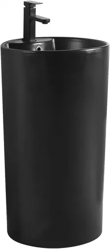 MEXEN - Mana voľne stojace umývadlo 46 x 44, čierny mat 26074670