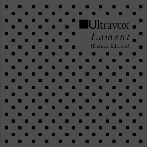 Ultravox, Lament Ultravox CD DVD, CD