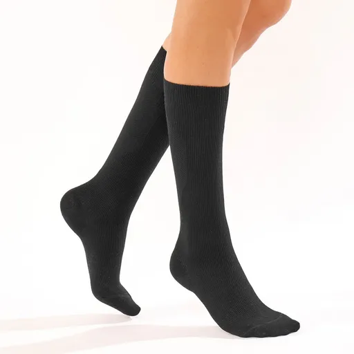 Súprava 2 párov bavlnených podkolienok  Labonal® proti únave