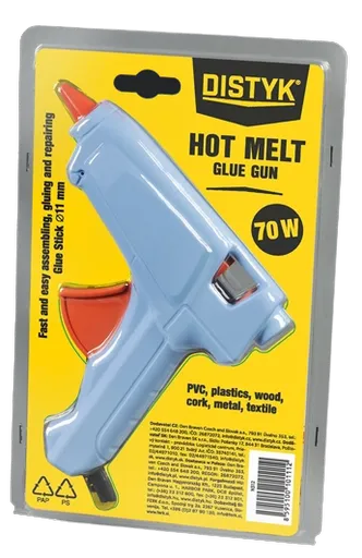 DEN BRAVEN - Tavná pištoľ malá