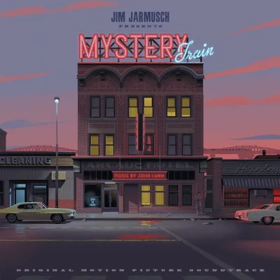 Soundtrack, Mystery Train (Original Motion Picture Soundtrack), CD