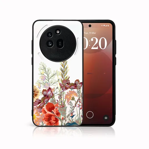 MY ART Ochranný kryt pre Nothing Phone (3a) Pro MEADOW (159)