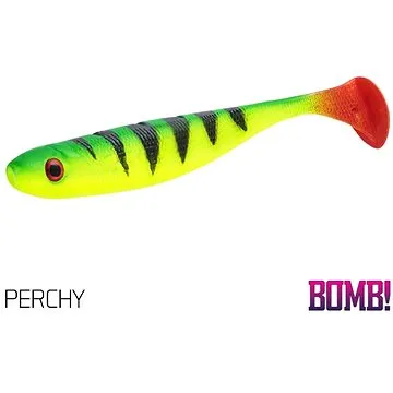 Delphin BOMB! Rippa 10 cm Perchy 5 ks (8586018455596)