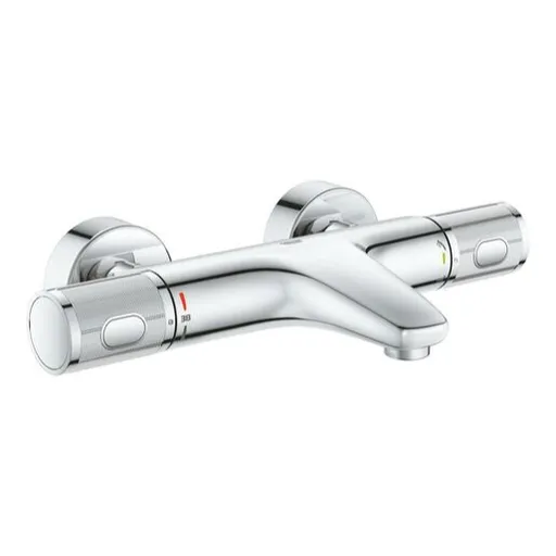 Vaňová batéria GROHE Precision Feel bez sprchového setu 150 mm chróm 34788000